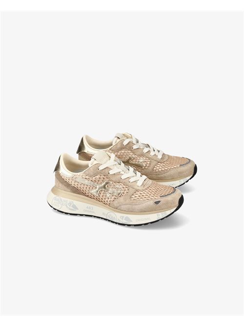 Scarpe Lauryn donna colore Beige PREMIATA | LAURYN7486